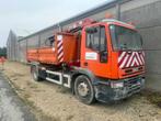 IVECO - 2002 - EUROCARGO - Vrachtwagen, Auto's, Vrachtwagens, Iveco, Overige brandstoffen, Bedrijf, Te koop