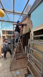 Sloop werken.trapgar maken.poutrel steken.0466498753, Doe-het-zelf en Bouw, Ophalen of Verzenden, Zo goed als nieuw