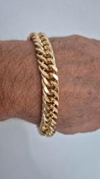 Luxe armband voor aan de hand, kleur goud- Lees alles., Enlèvement, Neuf, Or, Autres matériaux