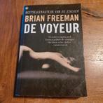 De voyeur - Brian Freeman, Boeken, Gelezen, Ophalen of Verzenden