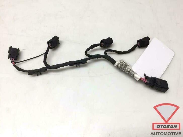 vw audi seat skoda kabelboom galerij injector 06l971627m, Auto-onderdelen, Brandstofsystemen, Volkswagen, Gebruikt