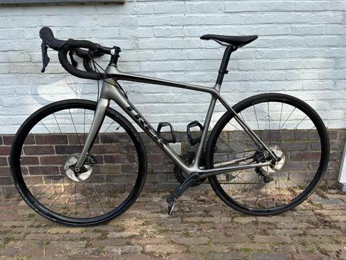 Trek Émonda SL 6 , Fietsen en Brommers, Fietsen | Racefietsen, Gebruikt, Heren, Overige merken, Carbon, 49 tot 53 cm, Ophalen