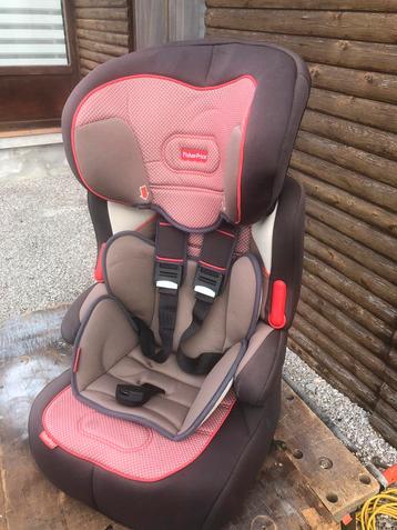 Siege auto enfant, Enlèvement, Comme neuf, Ceinture de sécurité