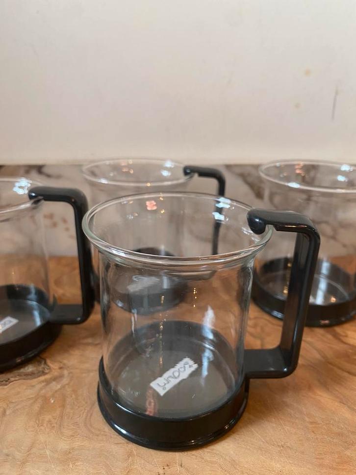 Bodum glazen, Collections, Verres & Petits Verres, Comme neuf, Enlèvement