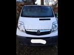 Opel Vivaro CDTI bestelwagen (2007-114.665 km-VIN:WOLF7AMA68, Overige merken, Overige brandstoffen, Bedrijf, Te koop