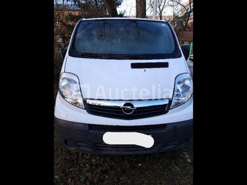 Opel Vivaro CDTI bestelwagen (2007-114.665 km-VIN:WOLF7AMA68, Auto's, Bestelwagens en Lichte vracht, Bedrijf, Te koop, Overige merken