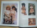 boek: antieke poppen ; Agnes Melger, Livres, Loisirs & Temps libre, Utilisé, Envoi, Fabrication de poupées