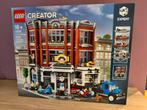 LEGO Creator Expert Garage op de hoek 10264, Ophalen, Nieuw, Complete set, Lego