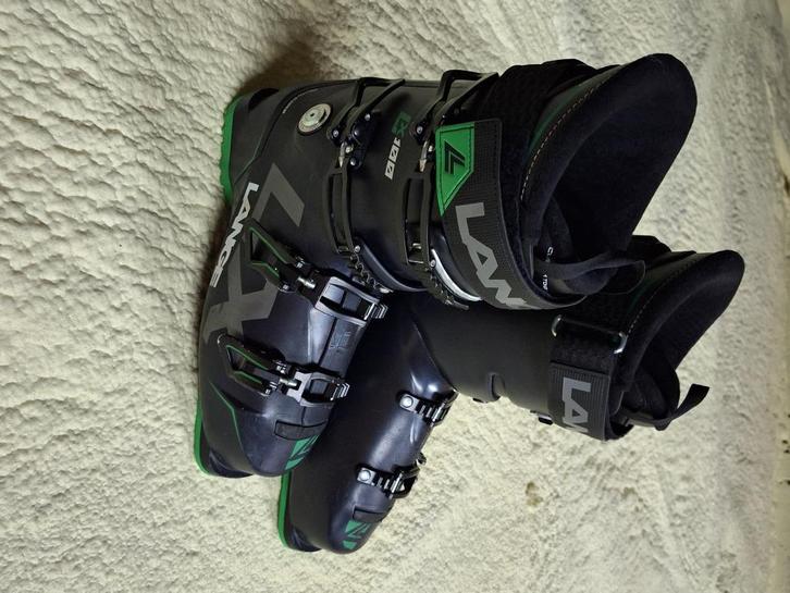 Skischoen Lange LX100 maat 285-326 (maat45), Sport en Fitness, Skiën en Langlaufen, Gebruikt, Schoenen, Ski, Overige merken, Ophalen