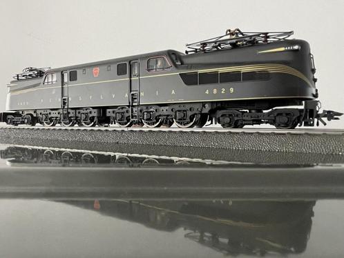 MÄRKLIN 37493 - PENSSYLVANIA - Typ GG-1 - PRR - MFX SOUND H0, Hobby & Loisirs créatifs, Trains miniatures | HO, Comme neuf, Locomotive