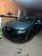 Audi A3, Auto's, Voorwielaandrijving, Euro 5, Zwart, Blauw
