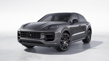 Porsche Cayenne S E-Hybrid Coupé beschikbaar voor biedingen