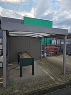 carport met berging, Ophalen of Verzenden, Nieuw, Carport