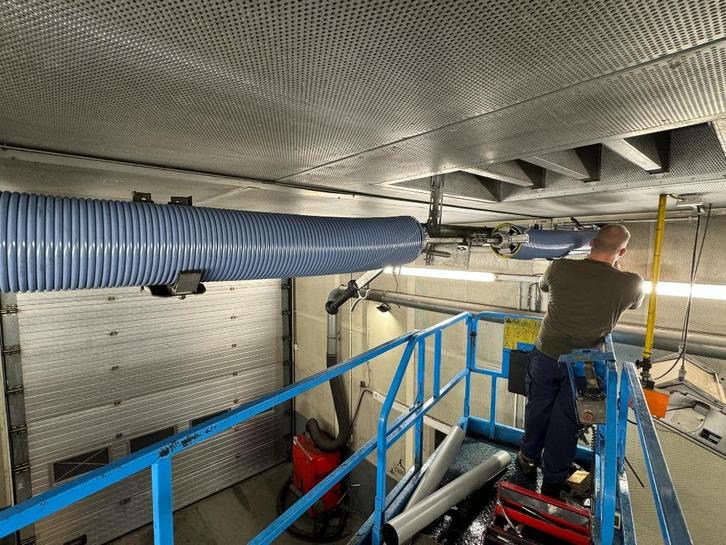 service gebroken veren poorten, Doe-het-zelf en Bouw, Overige Doe-Het-Zelf en Bouw, Nieuw, Ophalen