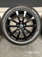 17” Volkswagen Touran 5T (vanaf 2015) velgen + banden 5x112, Auto-onderdelen, Banden en Velgen, Gebruikt, Banden en Velgen, 17 inch