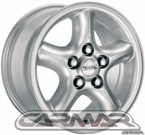 Elite Velgen Opruiming 8x16 5x120 et57 Zilver, Auto-onderdelen, Banden en Velgen, Velg(en), Nieuw, Ophalen of Verzenden