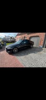 Jaguar xf, Automaat, Achterwielaandrijving, Zwart, 5 deurs