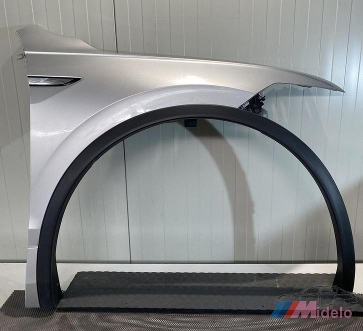 VW TIGUAN SPATBORD/ RECHTS kleurnr la7w, Auto-onderdelen, Carrosserie, Spatbord, Volkswagen, Gebruikt, Herkomst onderdeel bekend