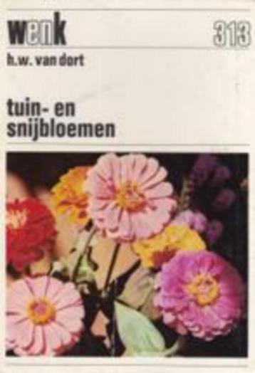 Tuin- en snijbloemen. beschikbaar voor biedingen