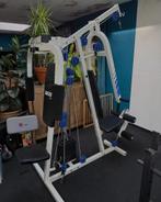Compleet apparaat voor krachttraining voor thuis, Ophalen, Gebruikt, Overige typen, Rug