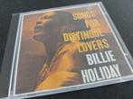 BILLIE HOLIDAY - Songs For Distingué Lovers CD / VERVE, Cd's en Dvd's, Cd's | Jazz en Blues, 1940 tot 1960, Jazz en Blues, Gebruikt