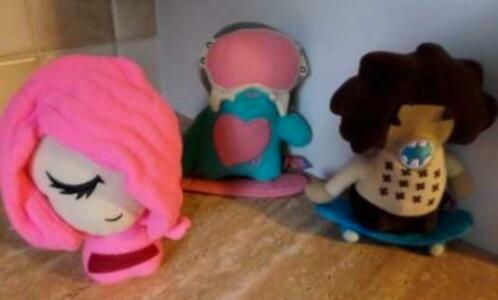 Knuffel gogo's, Enfants & Bébés, Jouets | Peluches, Comme neuf, Enlèvement ou Envoi