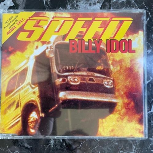 CD Billy Idol - Speed (+ Rebel Yell), Cd's en Dvd's, Cd's | Pop, Ophalen of Verzenden