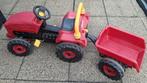 Speelgoedtractor, Kinderen en Baby's, Speelgoed |Speelgoedvoertuigen, Ophalen