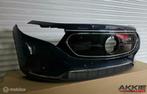 Mercedes EQA bumper voor N243 H243 W243 ('21->), Gebruikt, Voor, Mercedes-Benz, Ophalen of Verzenden