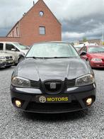 Seat ibiza tdi 120000km, Auto's, Voorwielaandrijving, Stof, Zwart, 0 kg