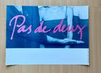 Affiche Pas De Deux, Ophalen of Verzenden, Zo goed als nieuw