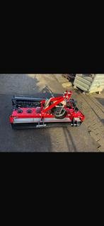 Rotoreg nieuwstaat., Enlèvement