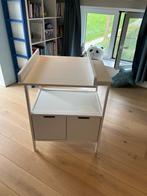 table à langer blanche, Enlèvement, Comme neuf