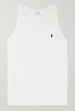 Ralph Lauren t-shirt, Kleding | Heren, T-shirts, Maat 48/50 (M), Wit, Ralph Lauren, Nieuw