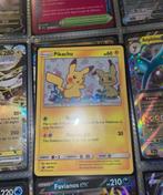 Carte pikachu promo 2019, Enlèvement, Comme neuf
