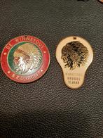 Médaille Carnaval Bruges De Winnetous, Enlèvement ou Envoi