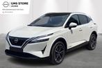 Nissan Qashqai e-POWER Tekna, 118 g/km, Stof, Gebruikt, https://public.car-pass.be/vhr/a486b90d-66ec-49c2-9811-e5f2bcdc0d58