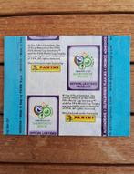 Panini WK 2006 promo zakje/packet zonder barcode/no barcode, Verzamelen, Ophalen of Verzenden, Nieuw