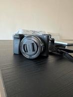 SONY A6400 body + kitlens + 18-135 lens, Audio, Tv en Foto, Fotocamera's Digitaal, Ophalen, Zo goed als nieuw, Sony