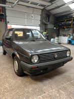 VW Golf 2 essence ancienne 107 000 km !, Autos, Achat, Autre carrosserie, Particulier, 3 portes