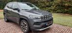JEEP COMPASS M-HYbr. 4/22, 38.000km., USB, Euro 6, Leder en Stof, Compass
