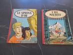 oude strips Alex hardcover frans, Meerdere stripboeken, Ophalen of Verzenden, Gelezen
