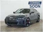 BMW i4 FACELIFT 2 - M SPORT PRO - SCH, Auto's, Zwart, 340 pk, Elektrisch, 251 kW
