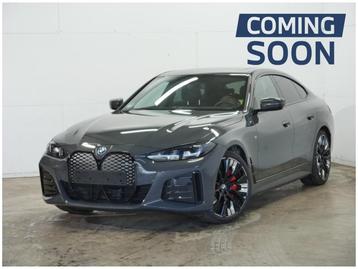 BMW i4 FACELIFT 2 - M SPORT PRO - SCH  beschikbaar voor biedingen