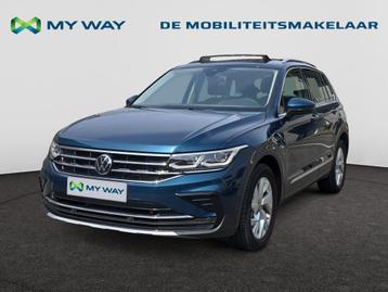 Volkswagen Tiguan eHybrid (PHEV) Tiguan eHybrid 1.4 Elegance beschikbaar voor biedingen