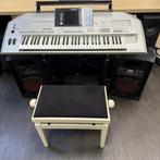 Yamaha Tyros 2 Keyboard | Compleet | In goede staat, Ophalen, Yamaha, Aanslaggevoelig