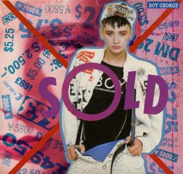 Boy George – Sold beschikbaar voor biedingen