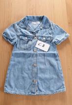 Jeanskleedje Zara, Enfants & Bébés, Vêtements enfant | Taille 98, Comme neuf, Enlèvement