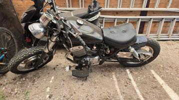 Motor 125cc beschikbaar voor biedingen