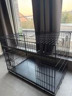 XL Hondenbench te koop! Zo goed als nieuw!!, Dieren en Toebehoren, Ophalen, Zo goed als nieuw